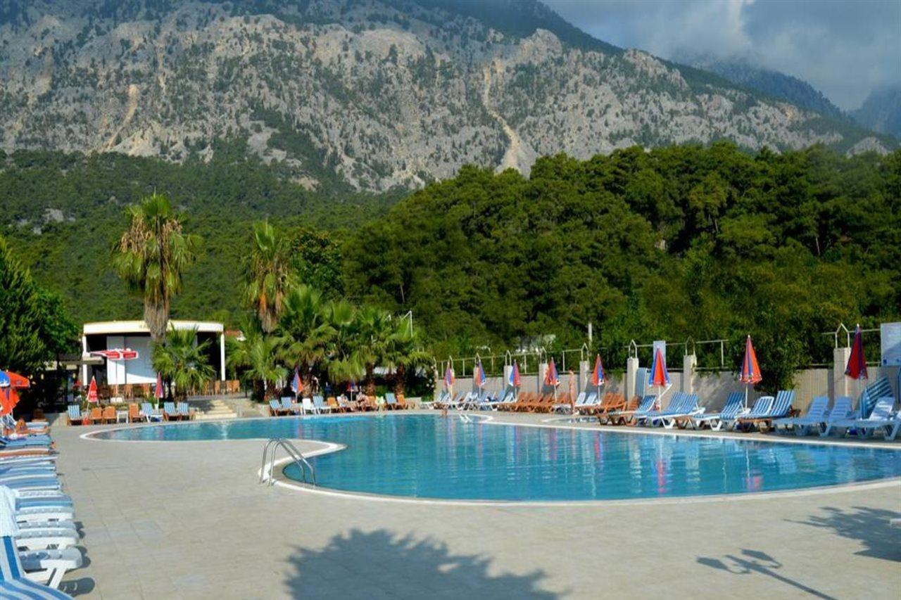 Magic Sun Hotel Beldibi  Exterior foto