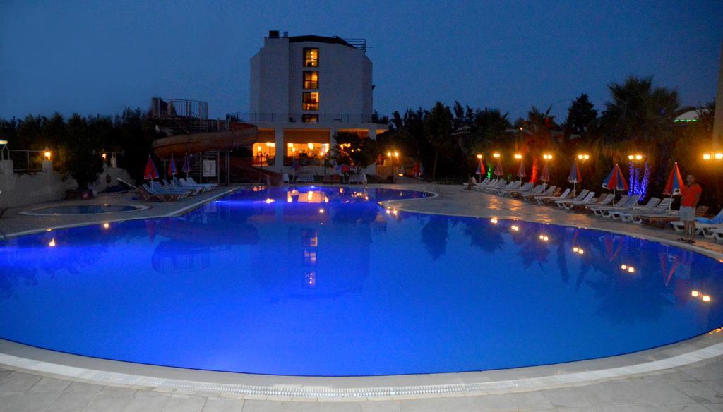 Magic Sun Hotel Beldibi  Exterior foto