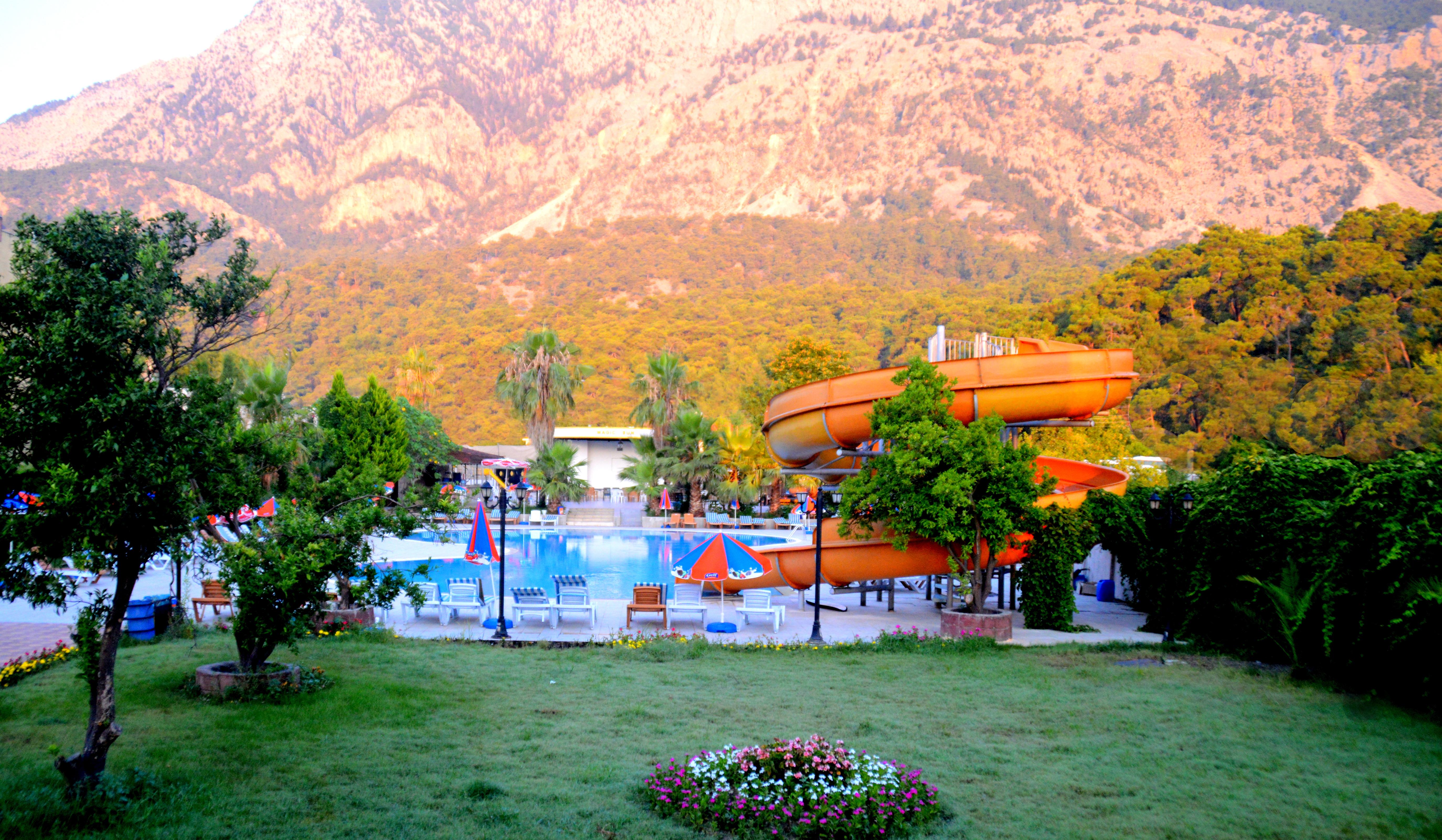Magic Sun Hotel Beldibi  Exterior foto